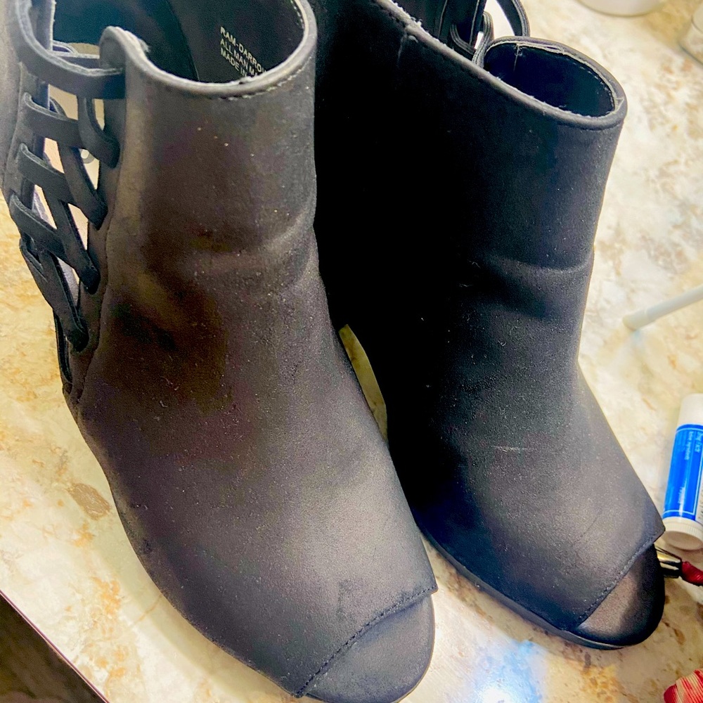Booties